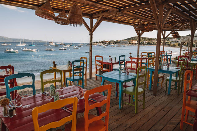 Restaurant Serra-di-Ferro