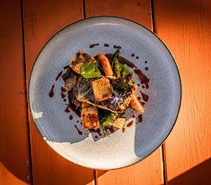 Restaurant Corse